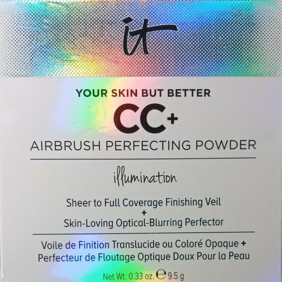 It Cosmetics, Airbrush Perfecting Powder - Picture 5 of 5